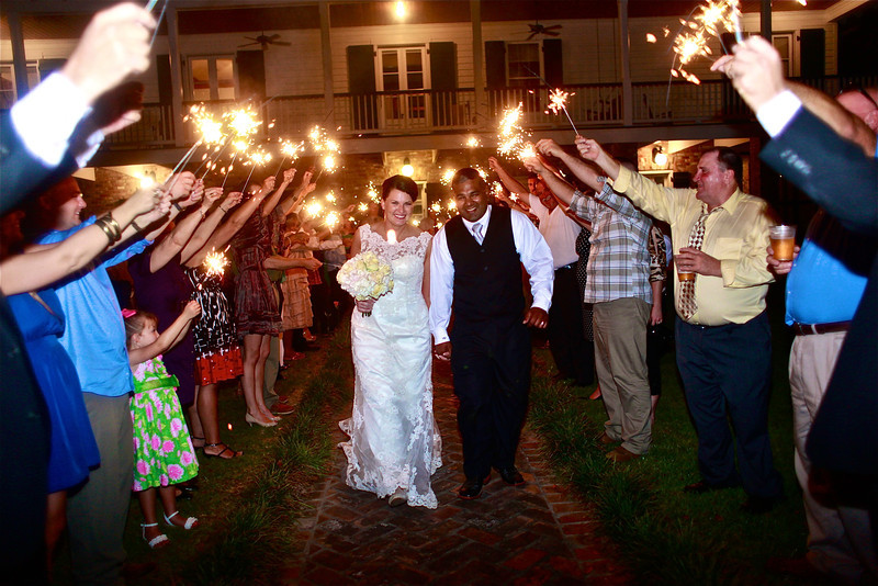 Louisiana wedding photography