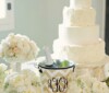 Albany Plantation Wedding Cake